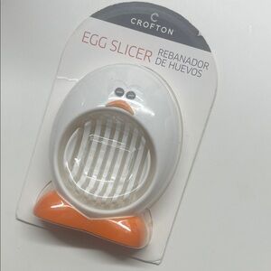 Croton . Egg Slicer . Brand New . Kitchen Utensil . BPA Free